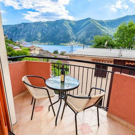 Apartments Donkovic Kotor Exteriér fotografie