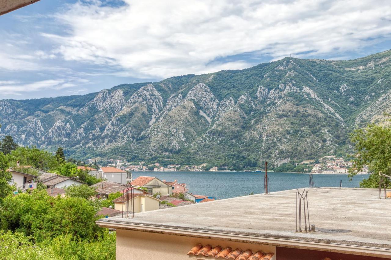 Apartments Donkovic Kotor Exteriér fotografie