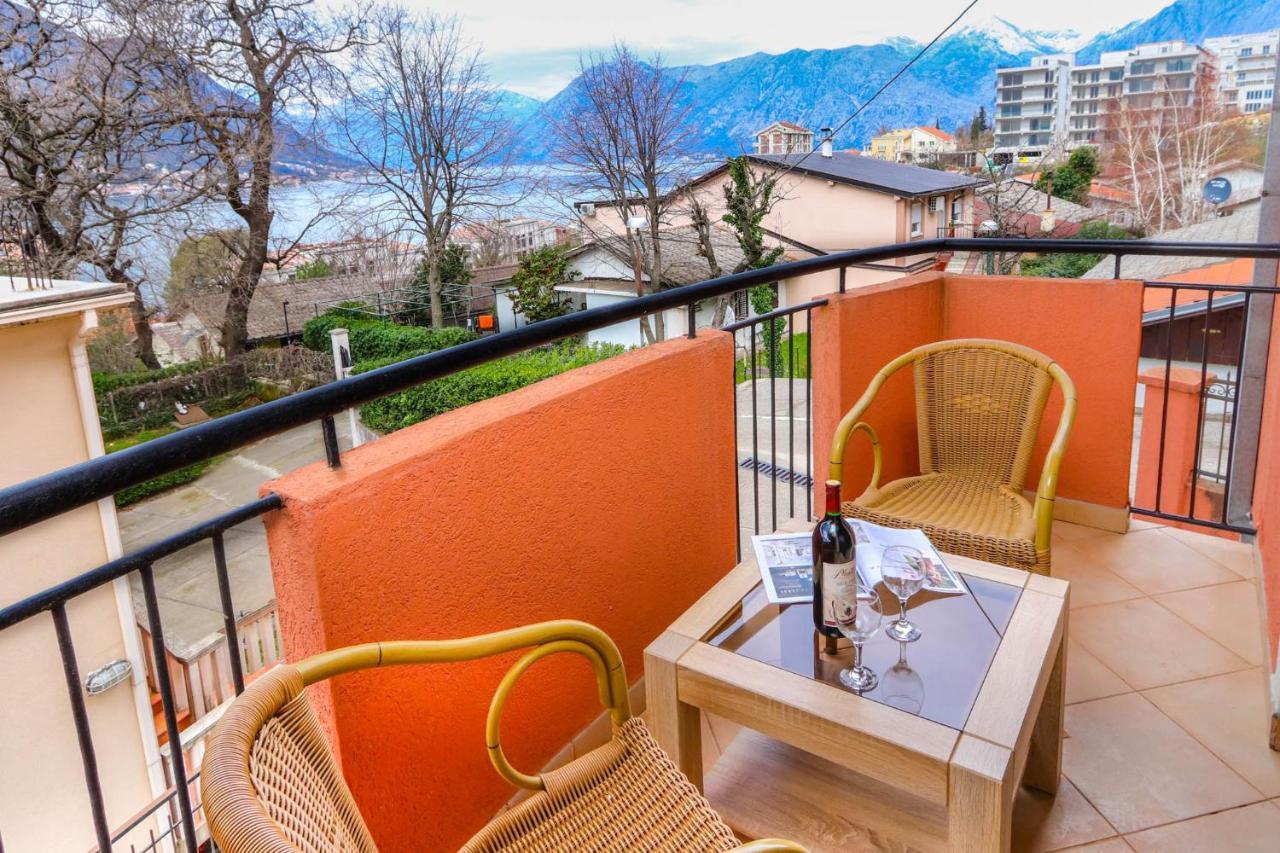 Apartments Donkovic Kotor Exteriér fotografie