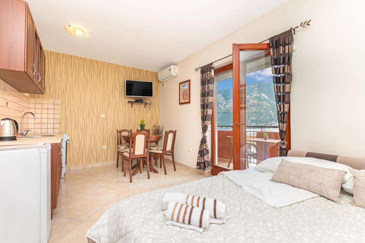 Apartments Donkovic Kotor Exteriér fotografie