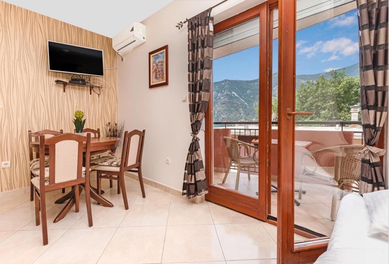 Apartments Donkovic Kotor Exteriér fotografie