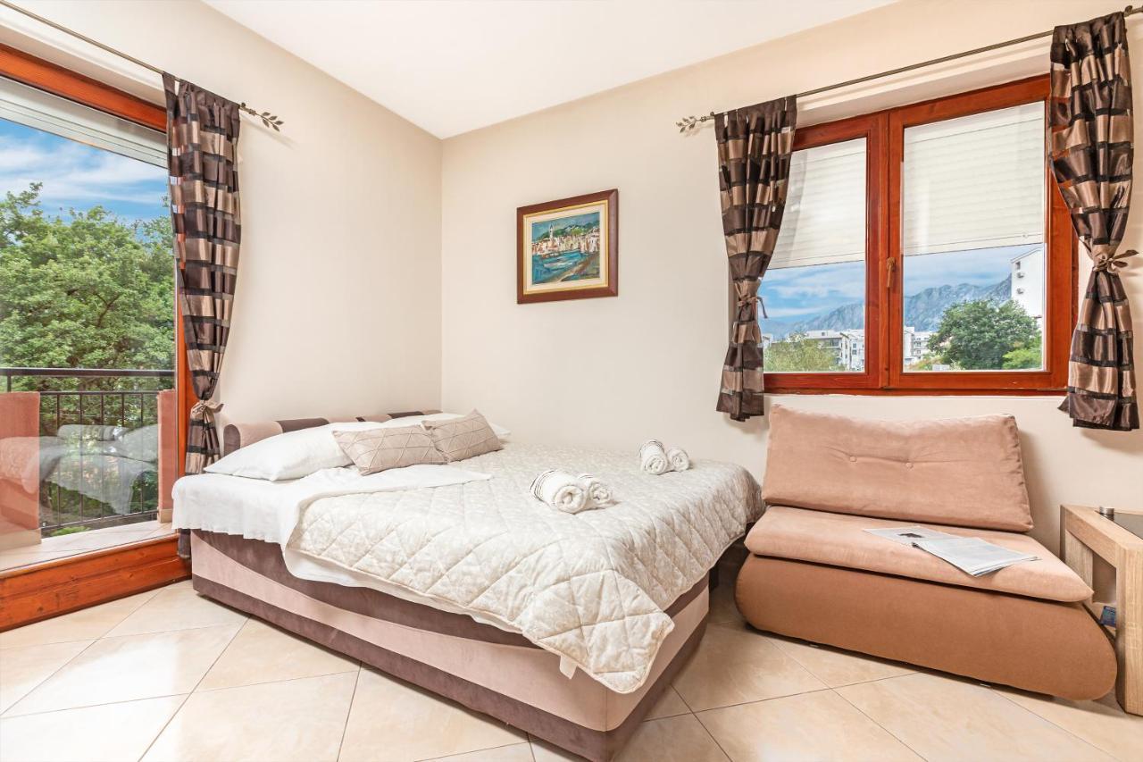 Apartments Donkovic Kotor Exteriér fotografie