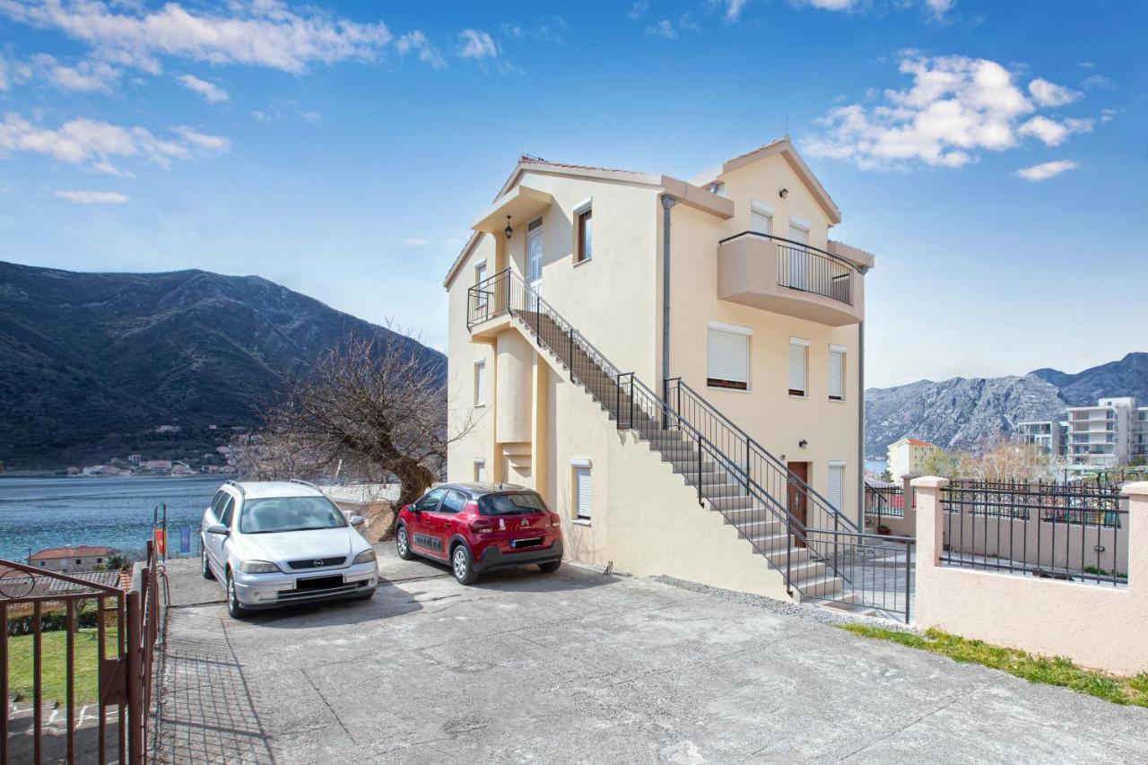 Apartments Donkovic Kotor Exteriér fotografie