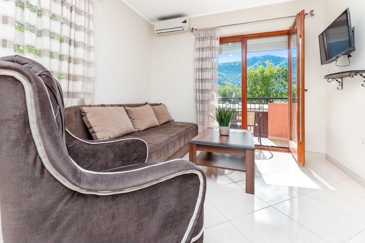 Apartments Donkovic Kotor Exteriér fotografie