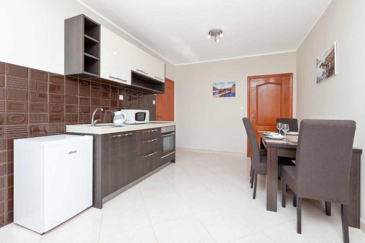 Apartments Donkovic Kotor Exteriér fotografie