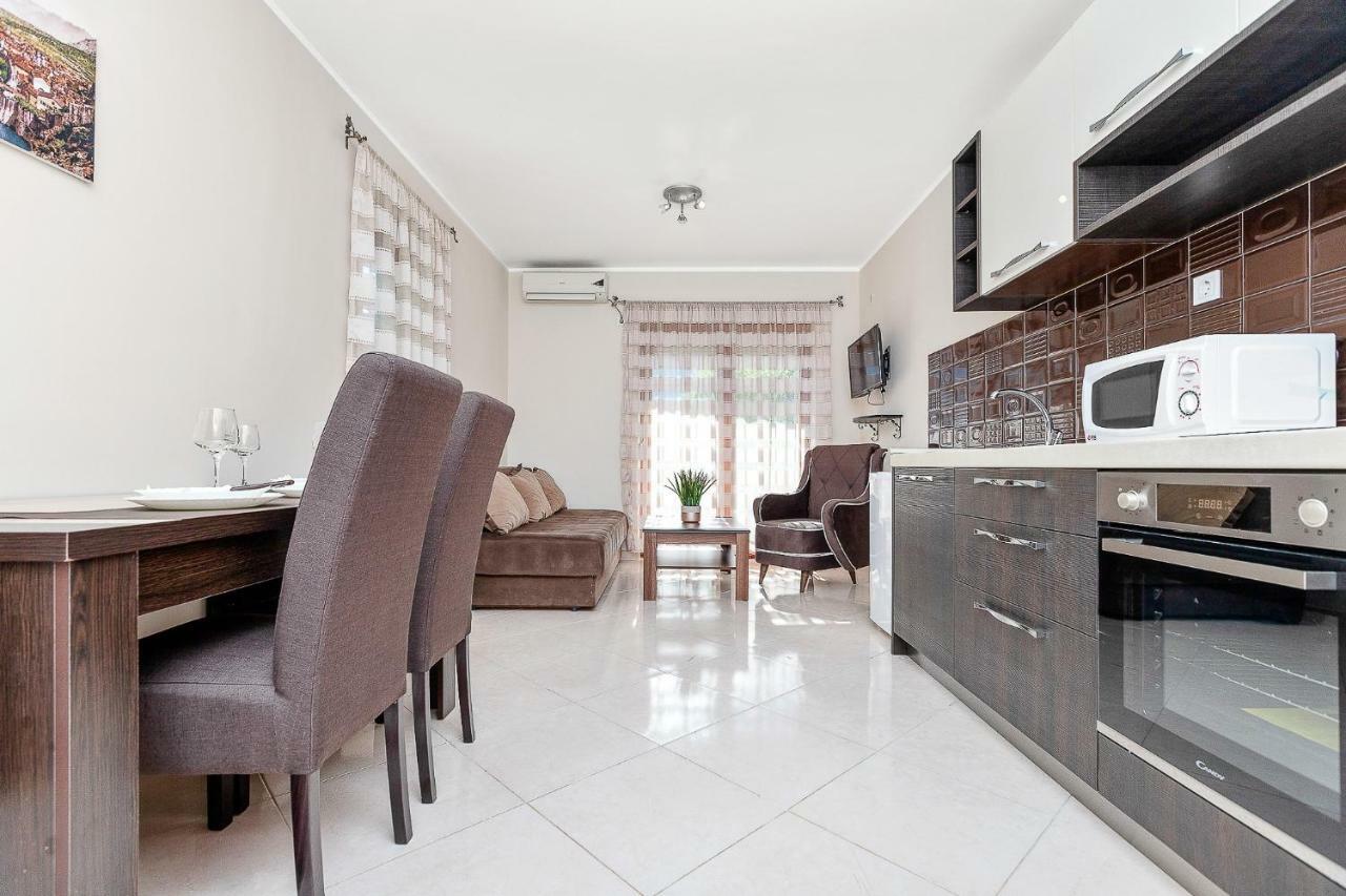 Apartments Donkovic Kotor Exteriér fotografie