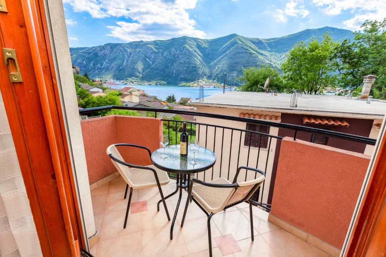 Apartments Donkovic Kotor Exteriér fotografie