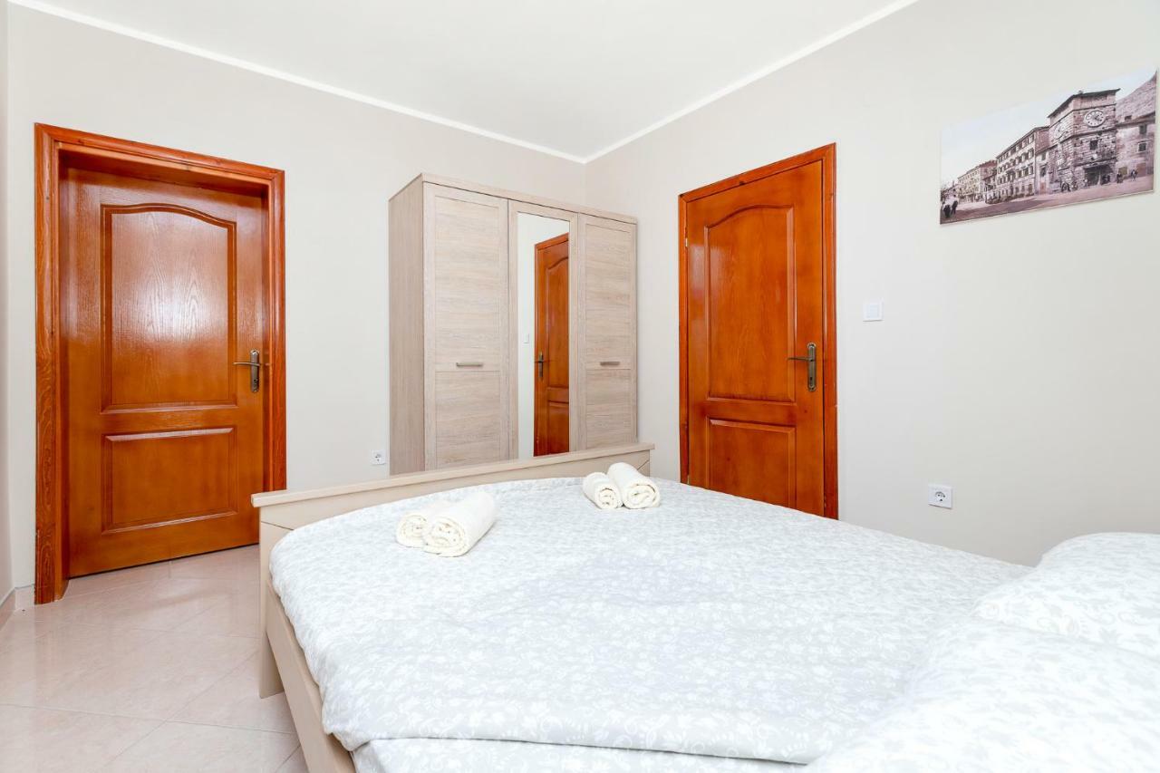 Apartments Donkovic Kotor Exteriér fotografie